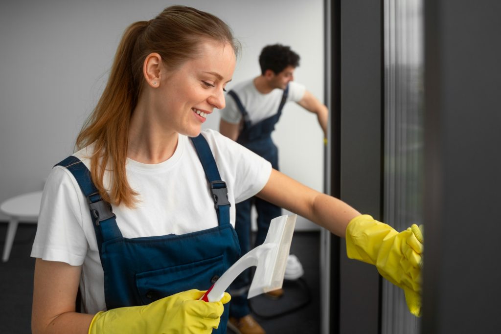 Cleaner Job in Tampa