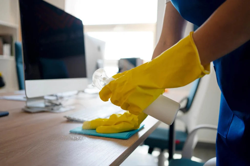 Floor Cleaning Floor Cleaning in Tampa