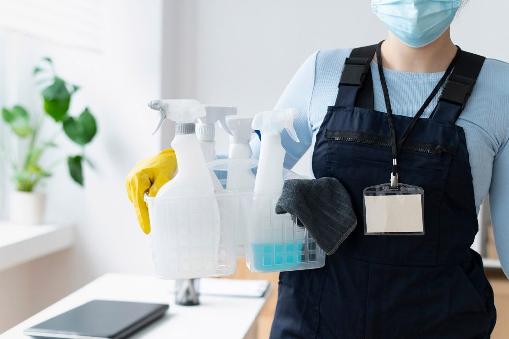 Move In Cleaning Services in Tampa