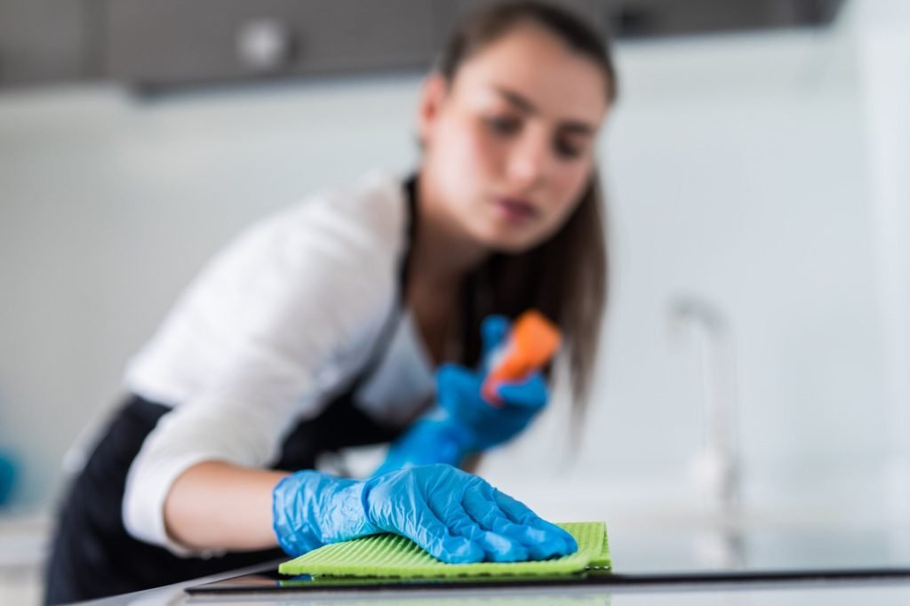 Floor Cleaning Floor Cleaning in Tampa