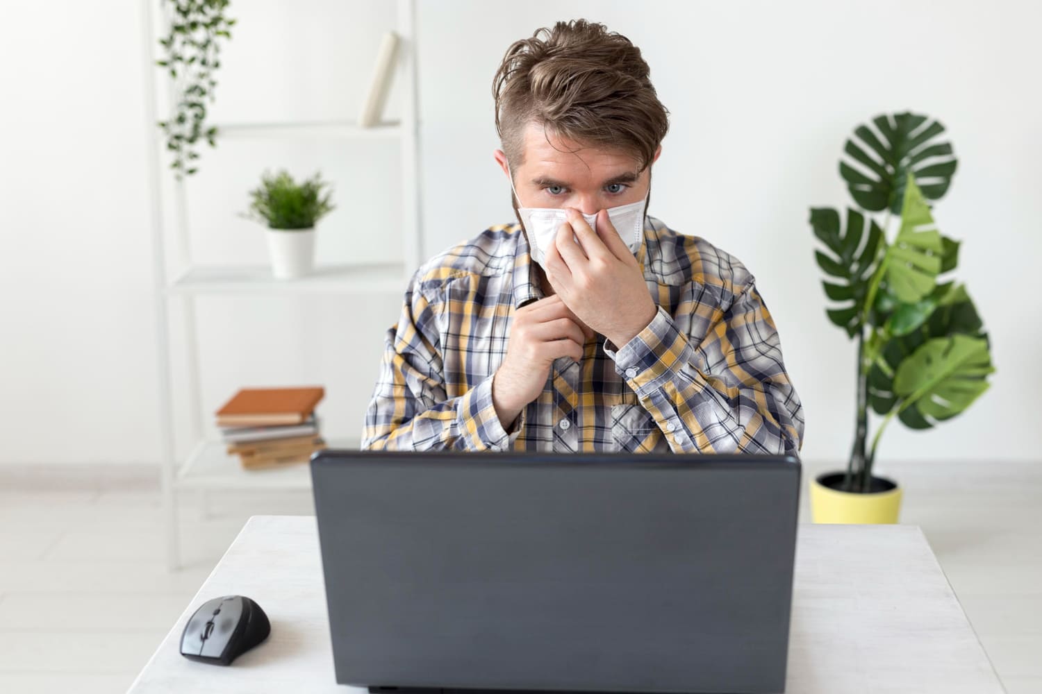 allergies in the office
